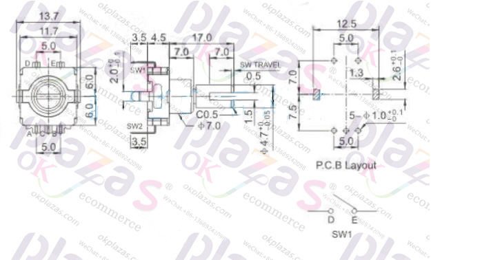 Encoder|Transmitter|Soft starter|Power supply|VFD|Light curtain|Servo products|Human-machine interface|Solenoid valve|Cylinder|Actuator|Flow meter|Transformer|Thyristor|Sensor|Deceleration drive gearbox reducer|Linear guide|Circuit breaker|Refrigeration compressorAll industrial products of okplazas are purchased from the original factory or formal channels of agents to ensure the original authenticity, which perfectly solves the problem of industrial product sample procurement and small-batch procurement for the majority of engineers and purchasing personnel.